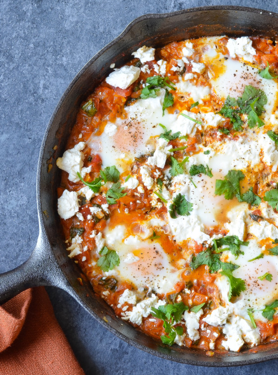 shakshuka