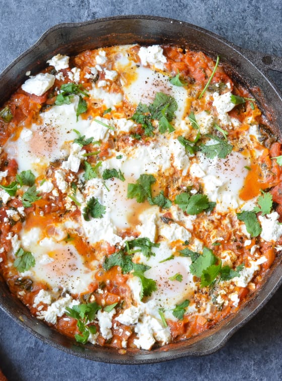 shakshuka