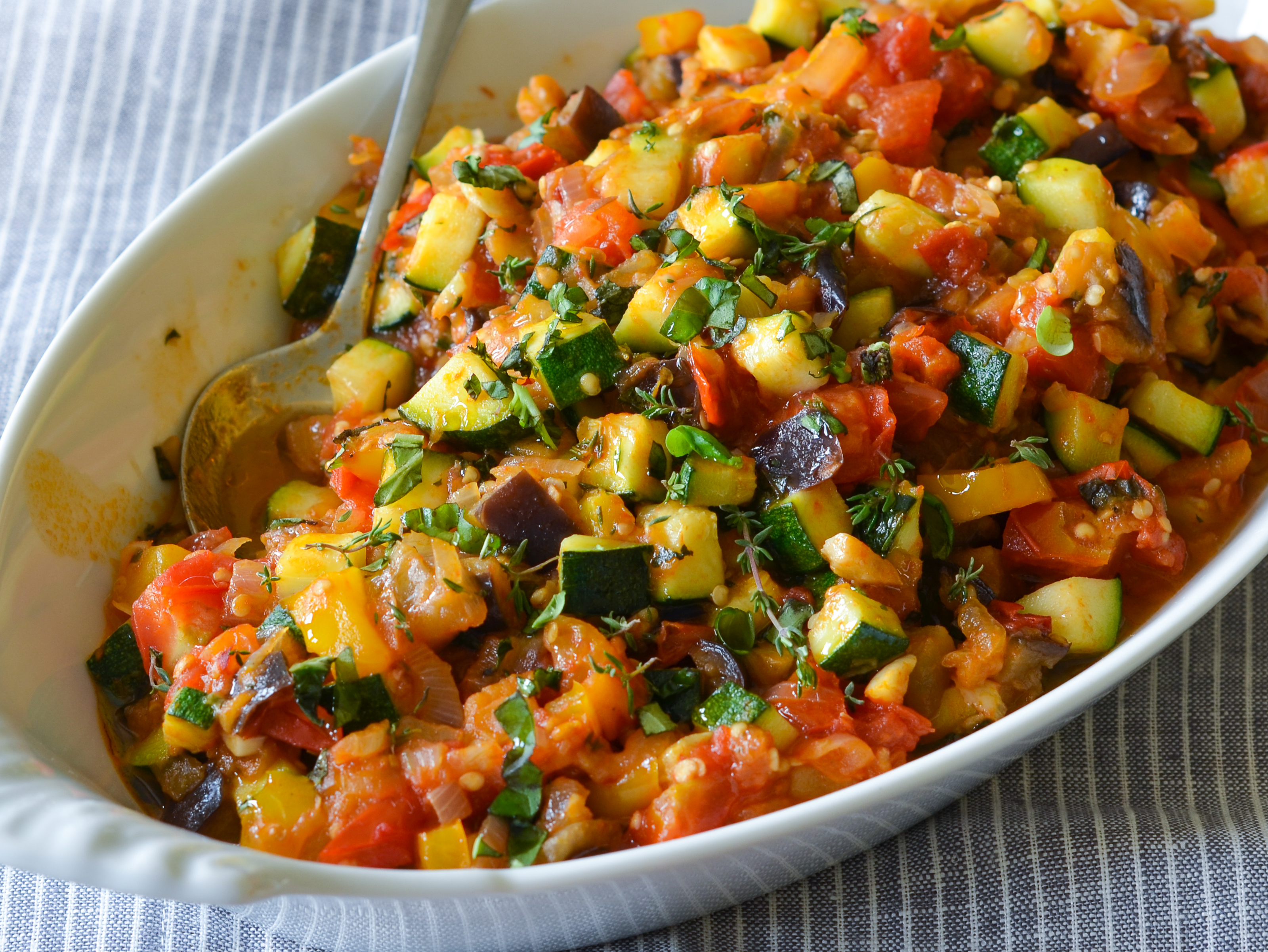 Best Ratatouille Recipe - Cookie and Kate