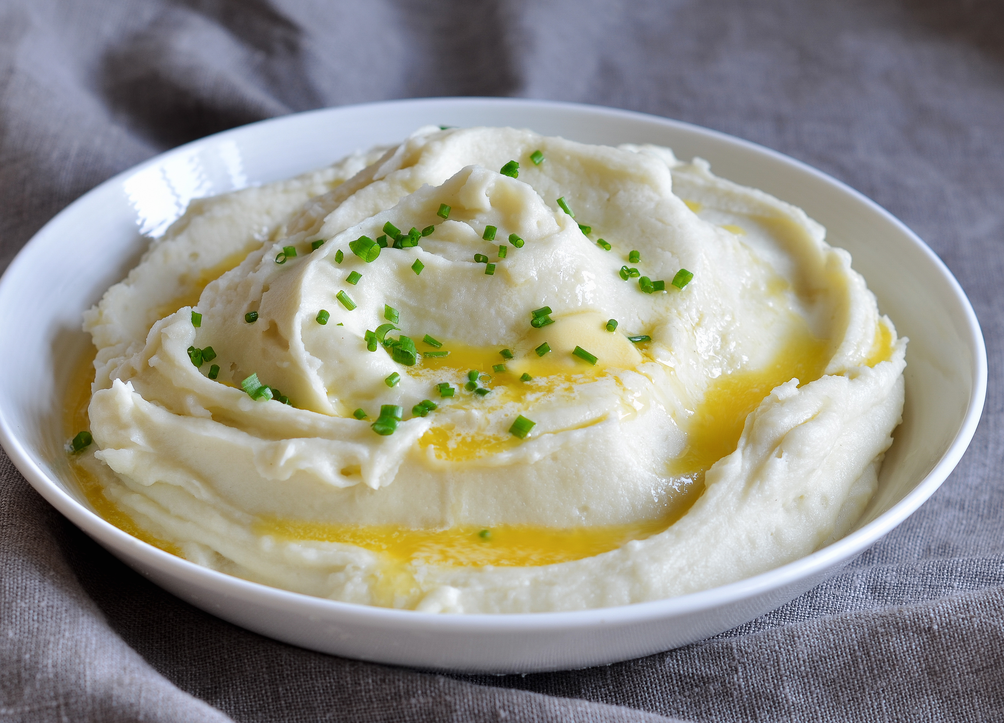 how to make mashed potatoes without a masher