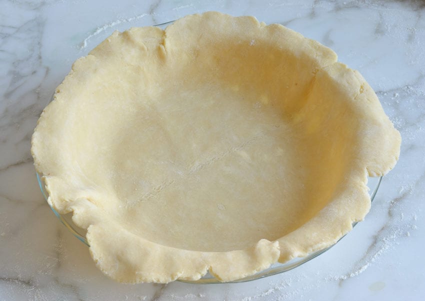 Pie crust Oat