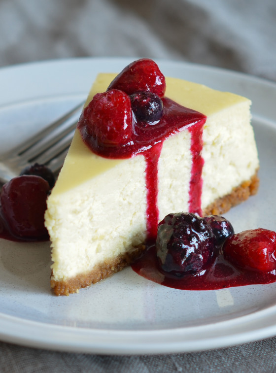 Cheesecake