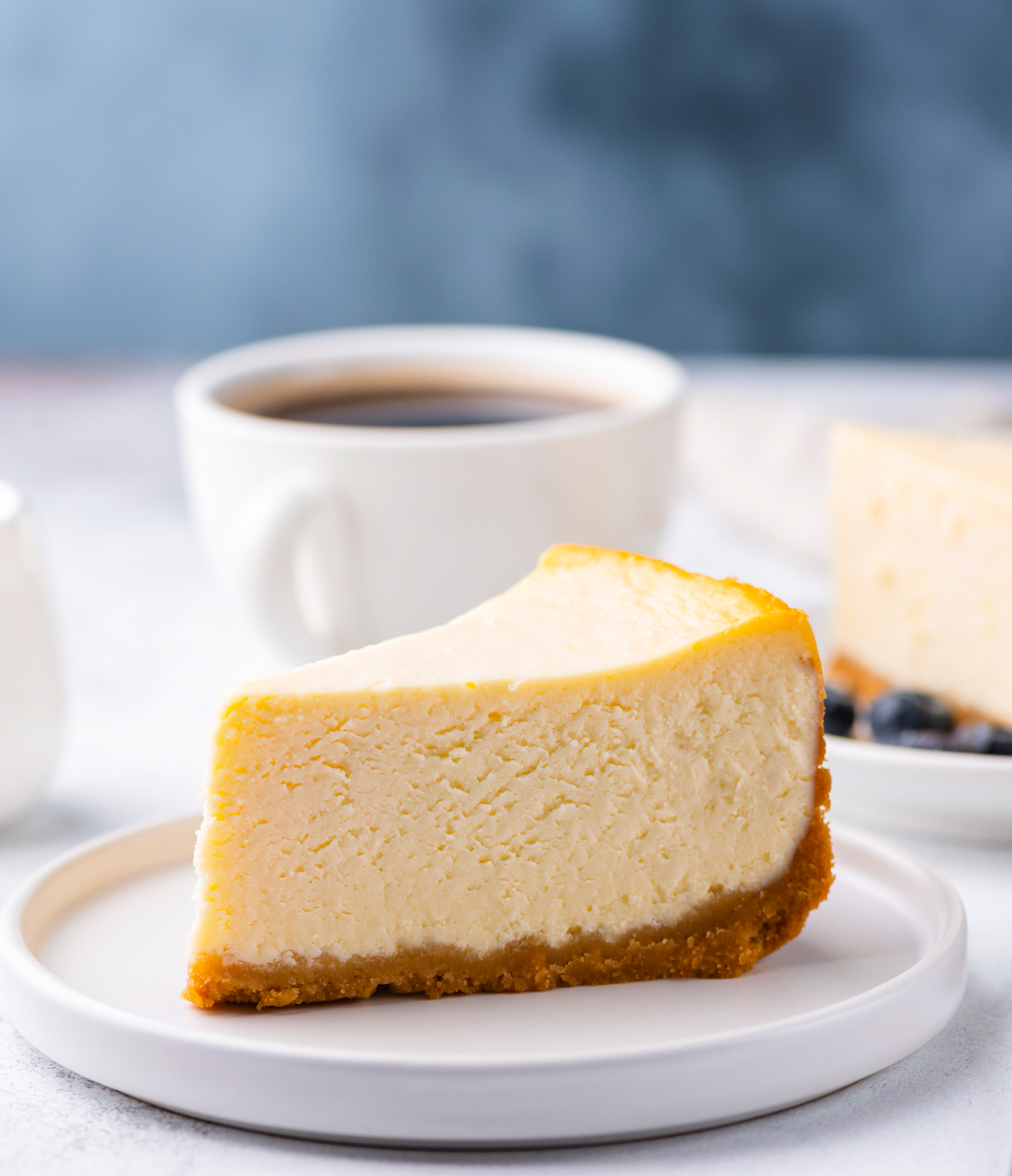 Top 99+ imagen american cheesecake receta