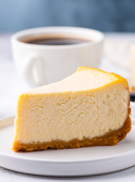 Cheesecake