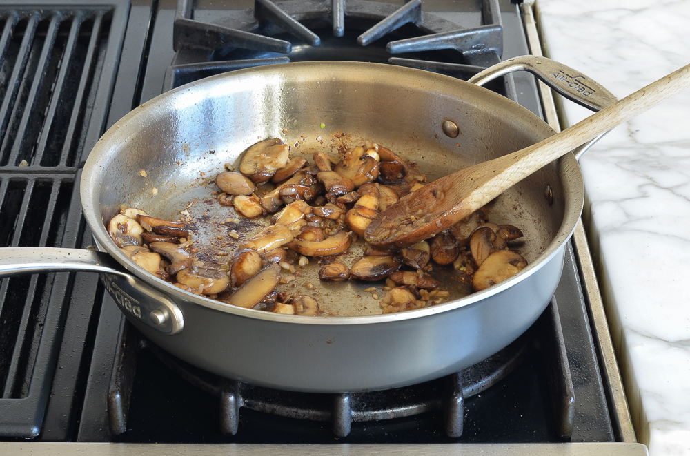 Chicken Marsala - Once Upon a Chef