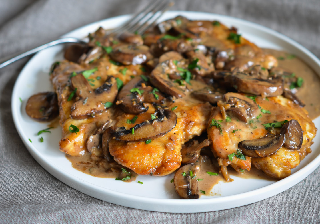 how to make chicken marsala