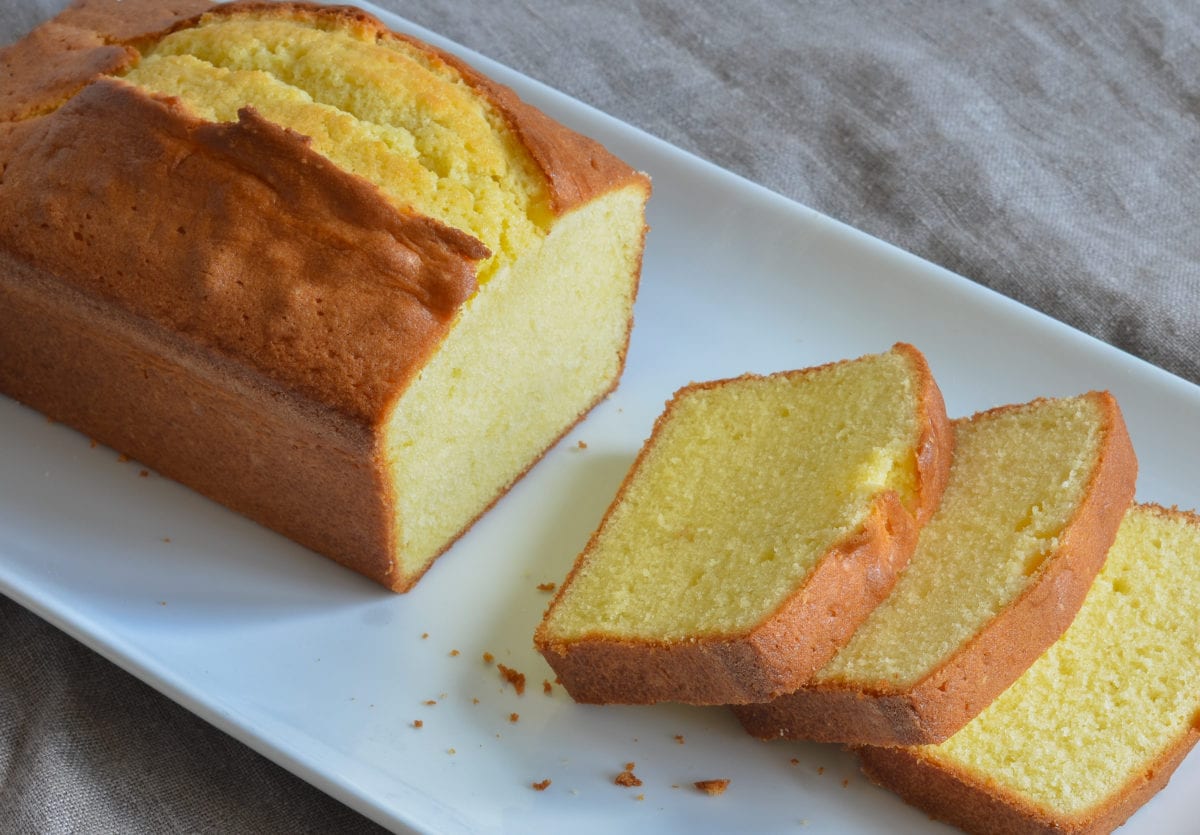 9 Easy Pound Cake Recipes - Immaculate Bites