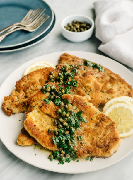 8 Crispy, Crunchy Chicken and Fish Recipes - Once Upon a Chef