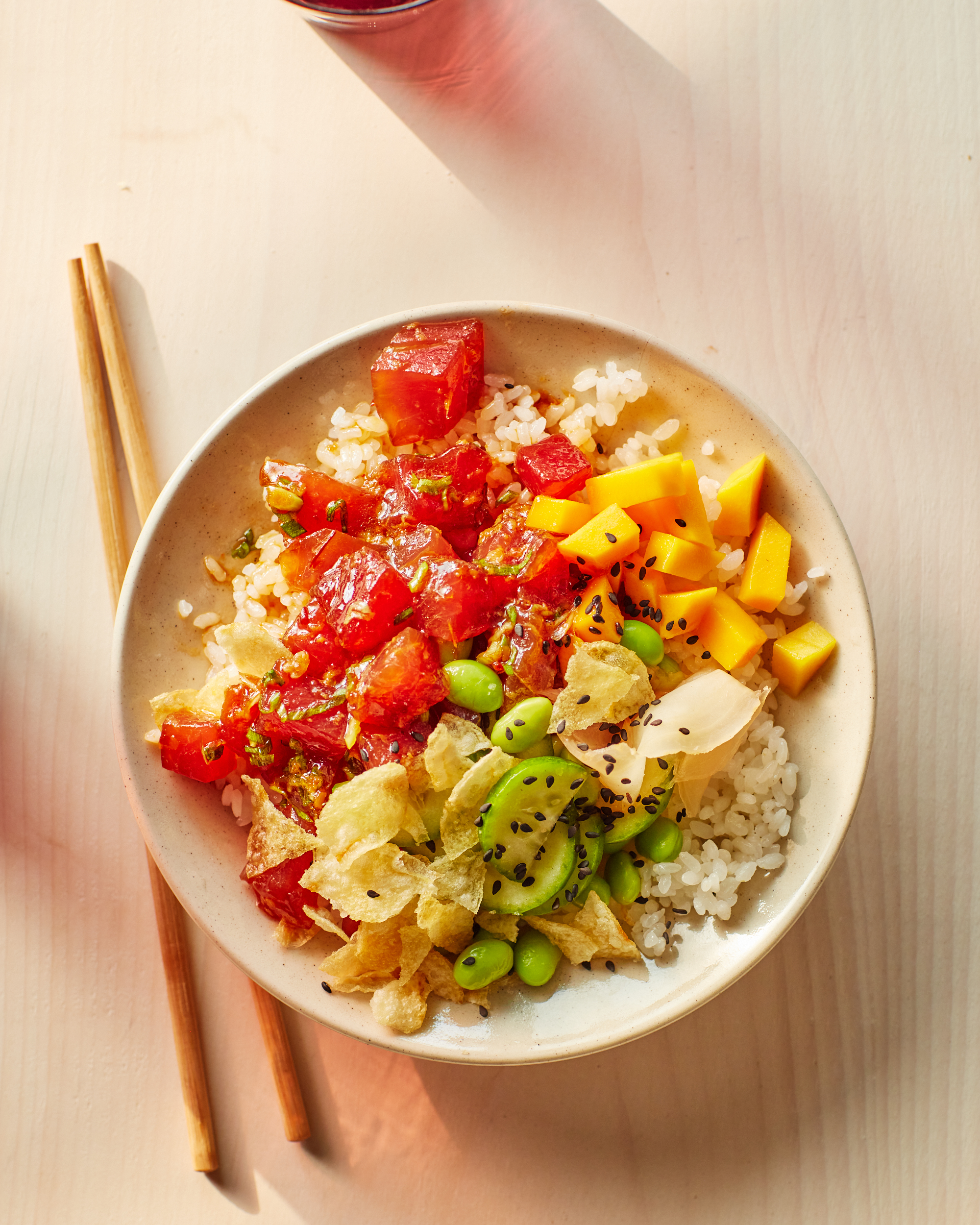 Easy Rice Bowl – A Couple Cooks