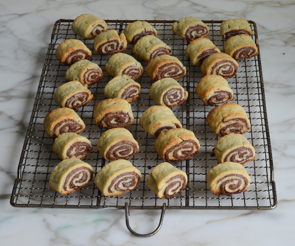 Chocolate Rugelach Once Upon a Chef