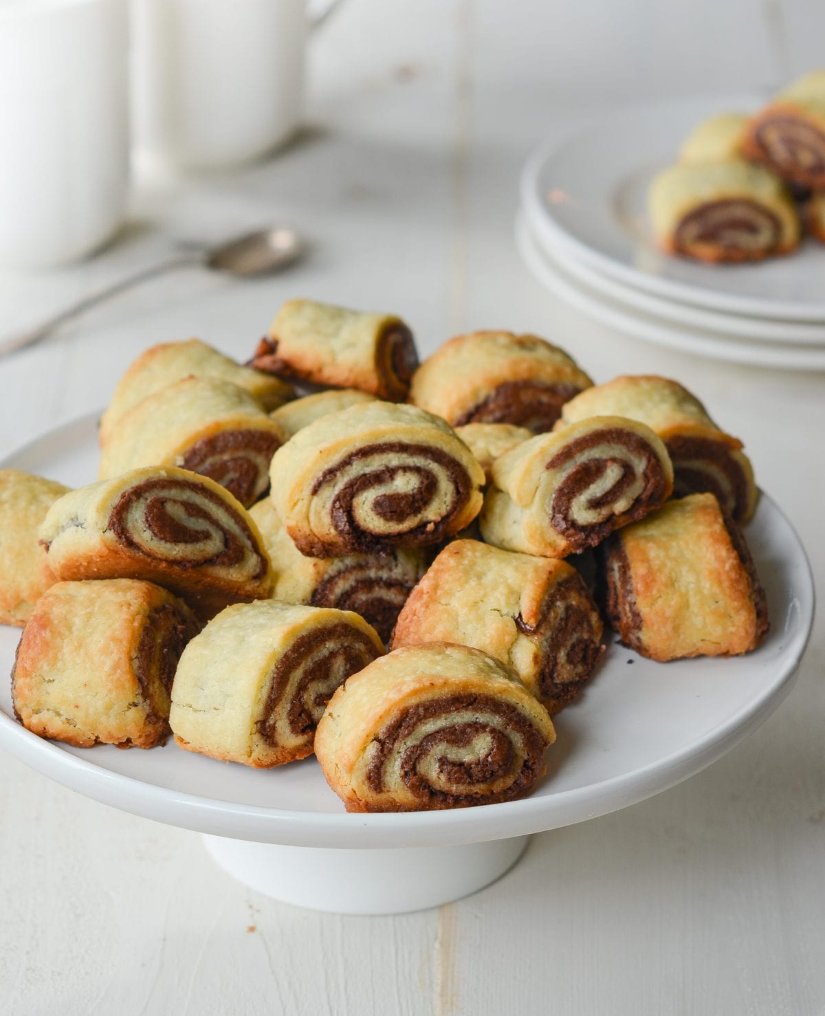 Chocolate Rugelach - Once Upon a Chef