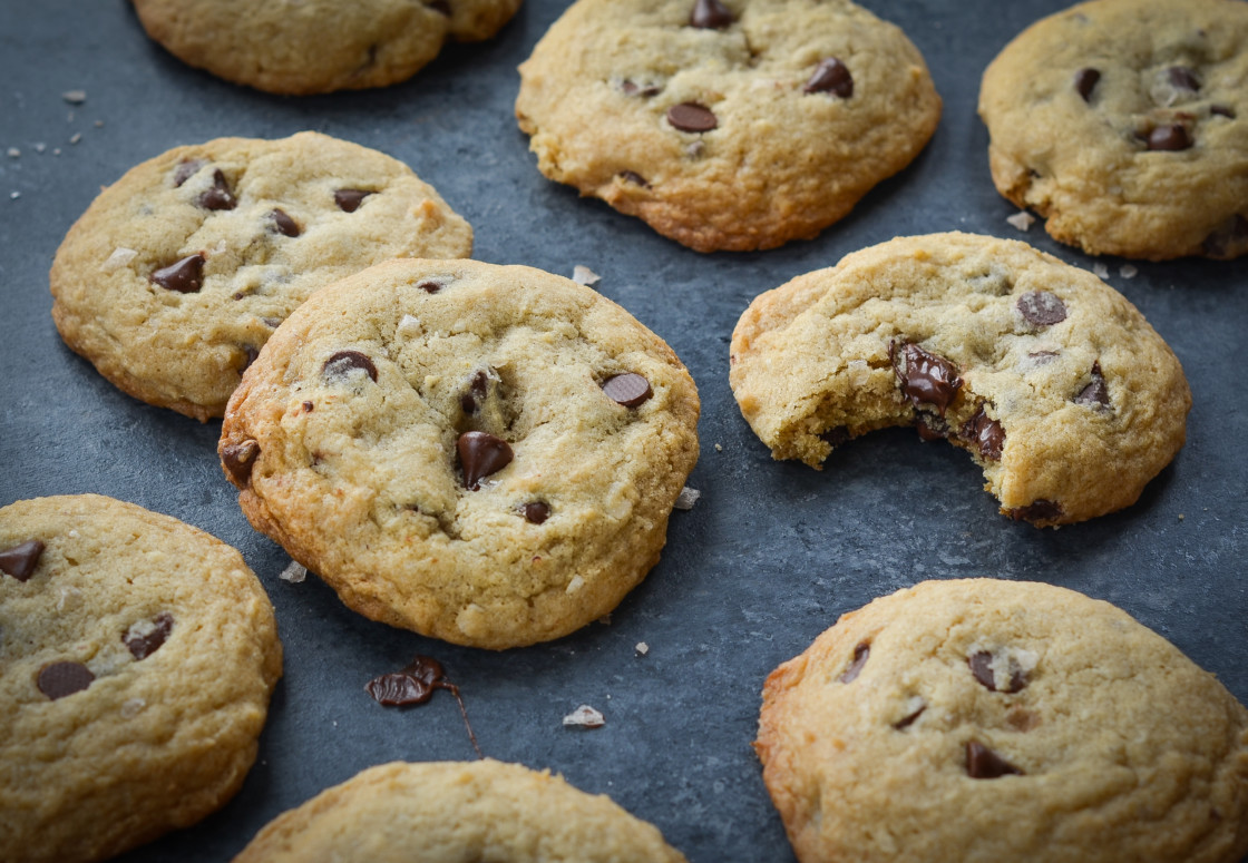 Best GlutenFree Chocolate Chip Cookies Once Upon a Chef