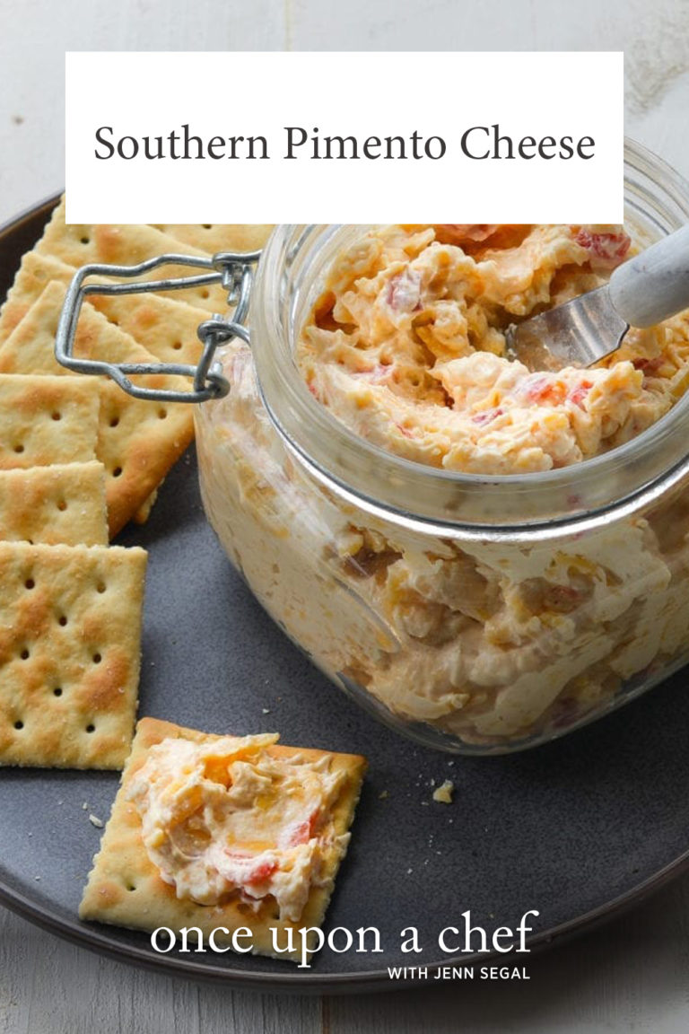 Pimento Cheese Once Upon a Chef