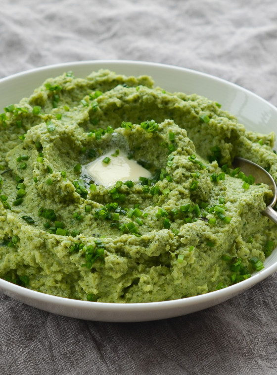 Broccoli Puree