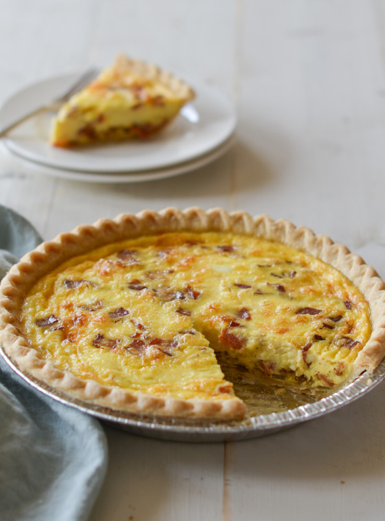 Quiche Lorraine