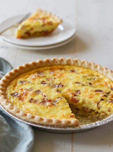 Quiches, Casseroles, Eggs - Once Upon A Chef