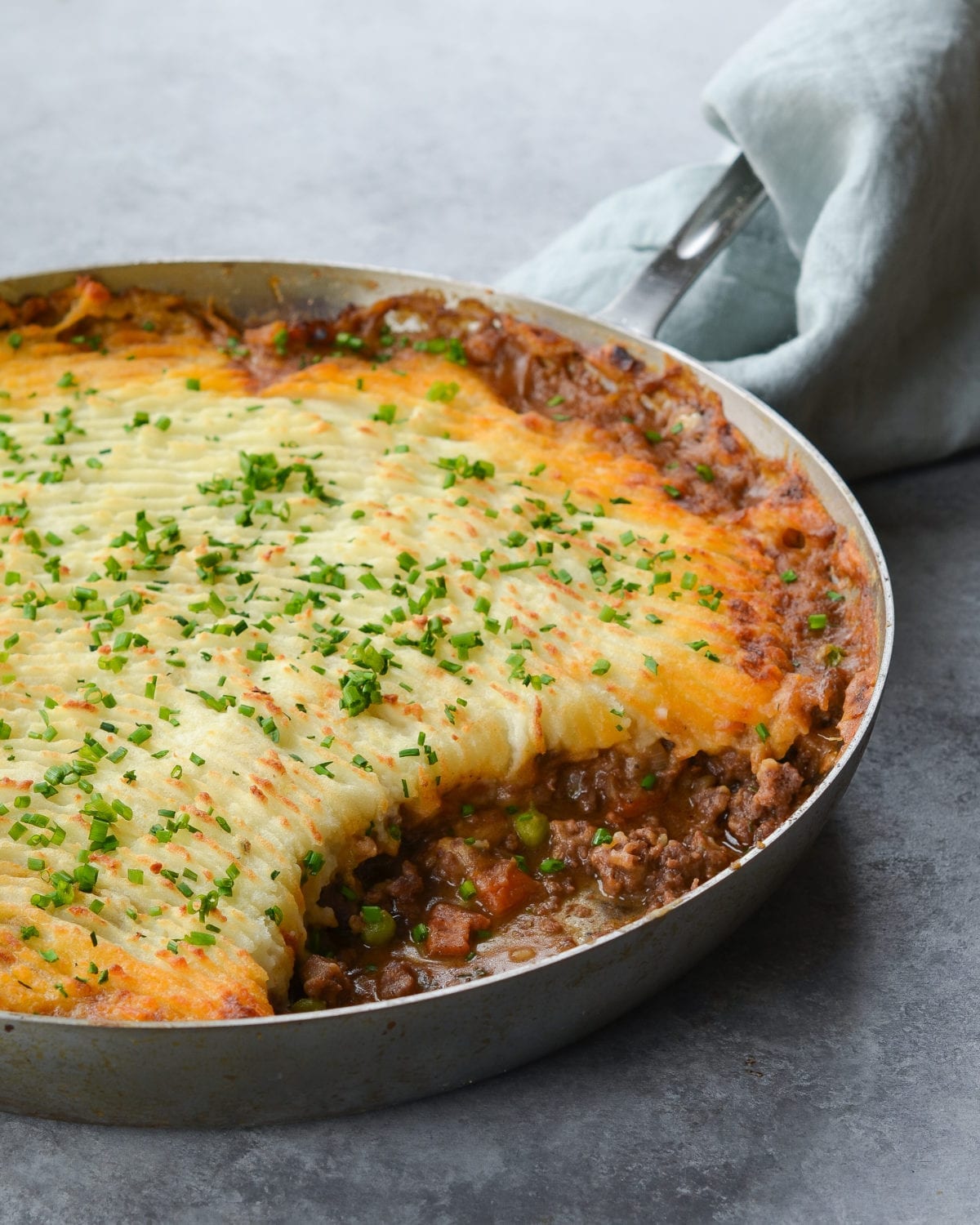 Shepherd's Pie - Once Upon a Chef