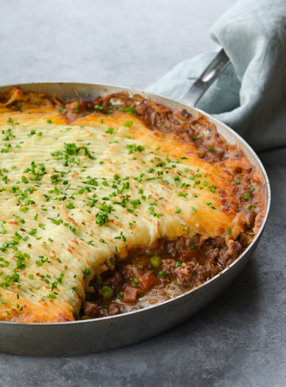 Shepherd's Pie