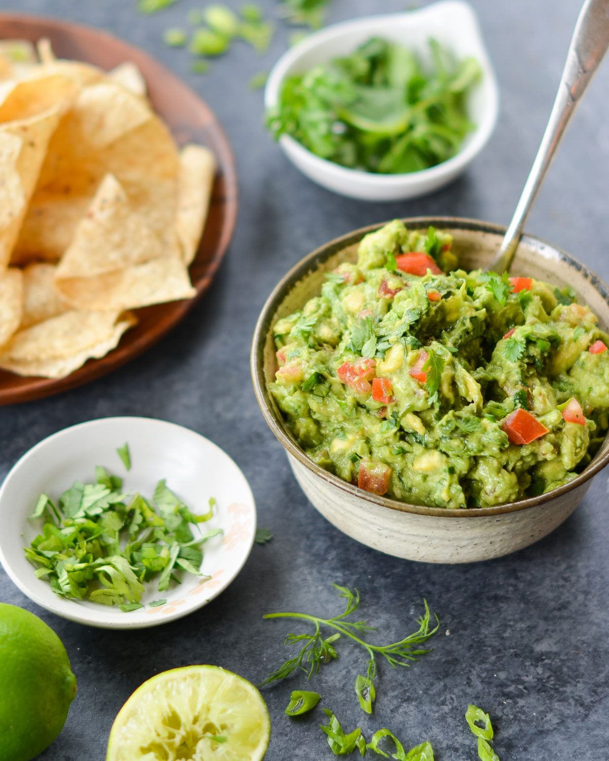 Guacamole Recipe {Step by Step Photos} - Cooking Classy