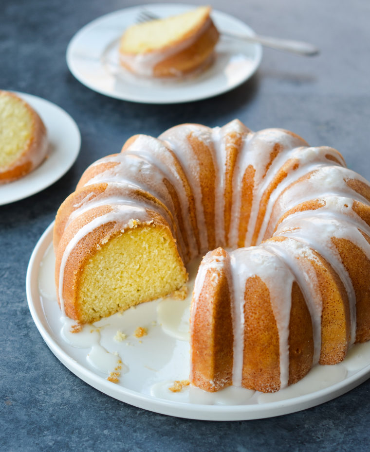 Lemon Pound Cake Once Upon A Chef