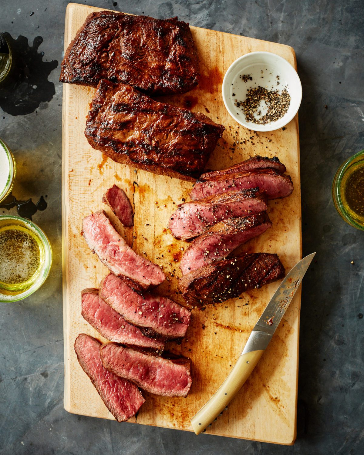 Steak Essentials: Awesome Finishing Sauce