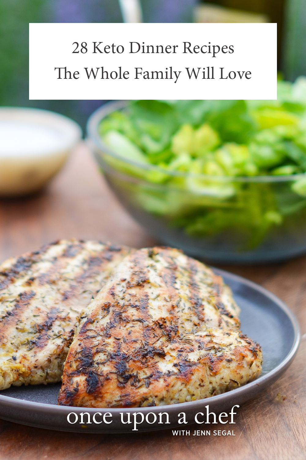 30 Keto Dinner Recipes The Whole Family Will Love Once Upon a Chef