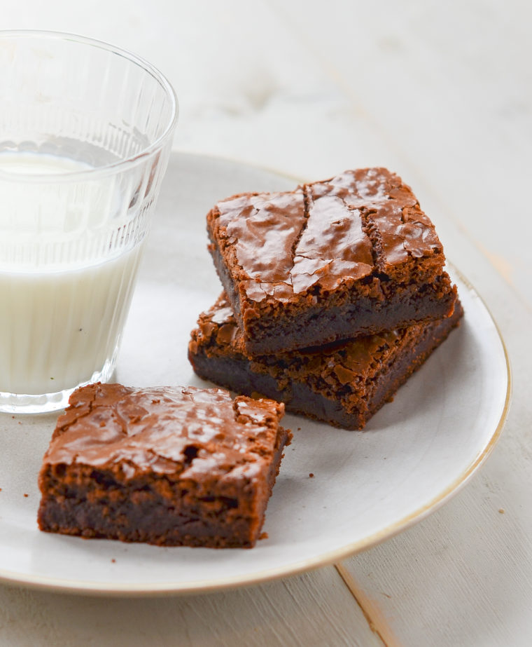 The Best Brownie Recipe - Once Upon a Chef