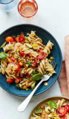 Pasta Primavera - Once Upon a Chef