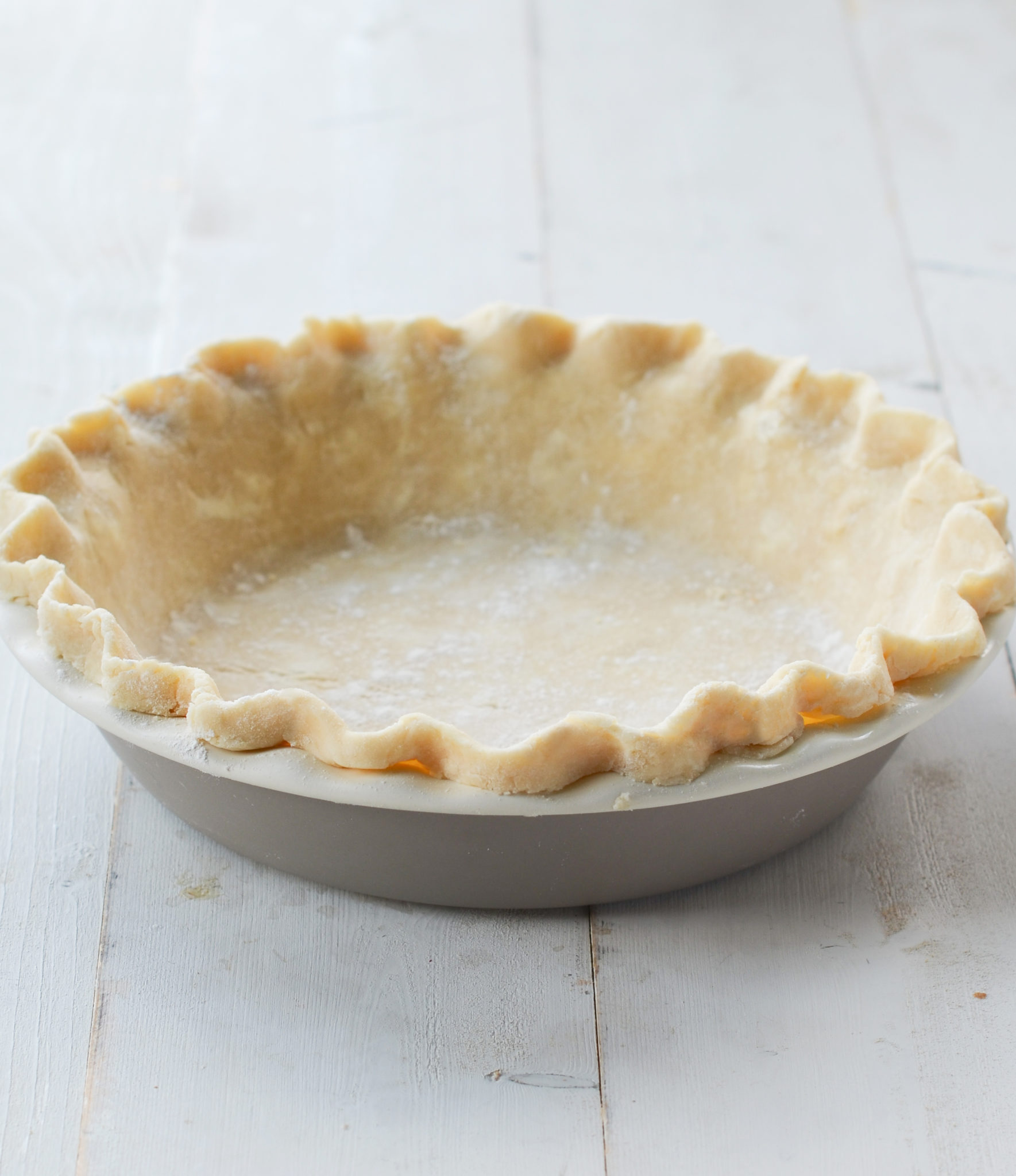 My Favorite Pie Crust Recipe - Once Upon a Chef