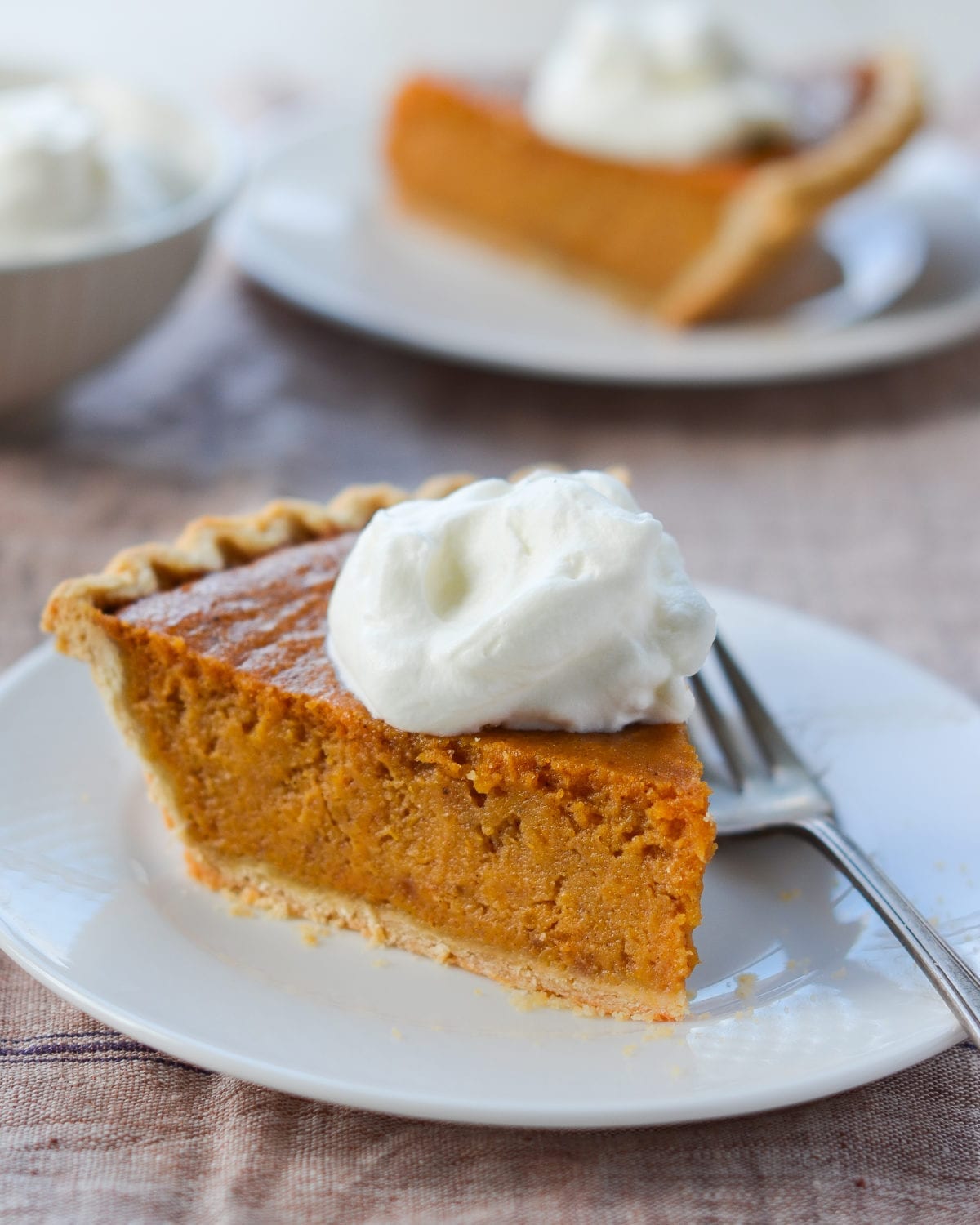 Southern-Style Sweet Potato Pie - Once Upon a Chef