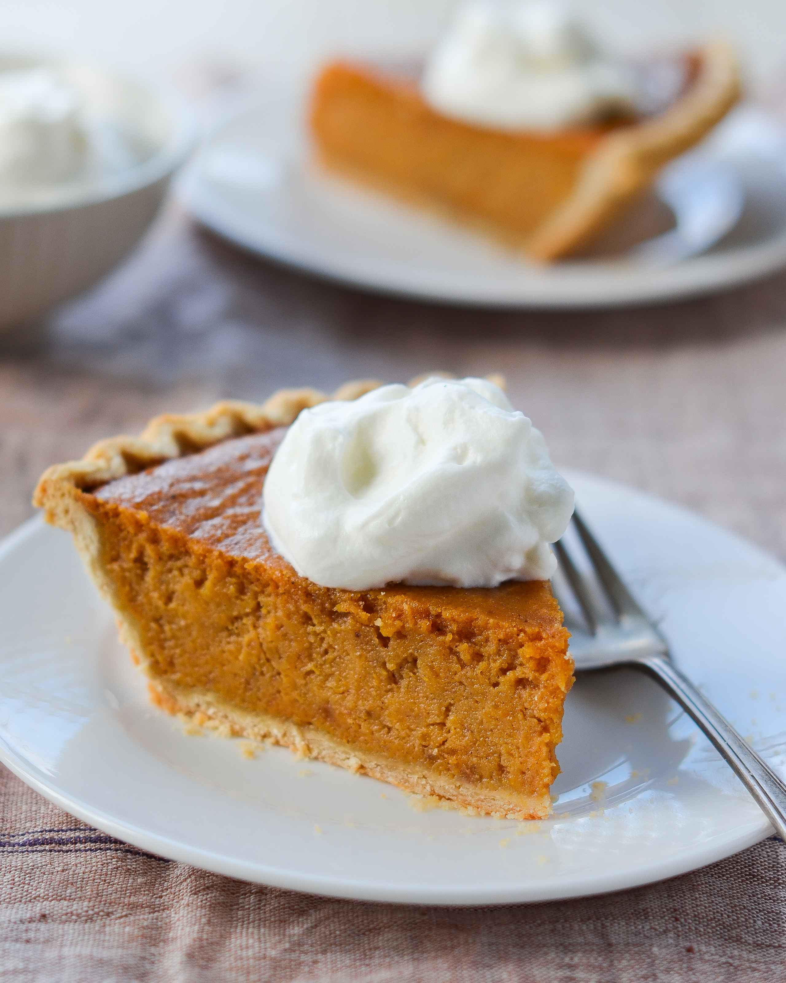 Southern-Style Sweet Potato Pie - Once Upon A Chef