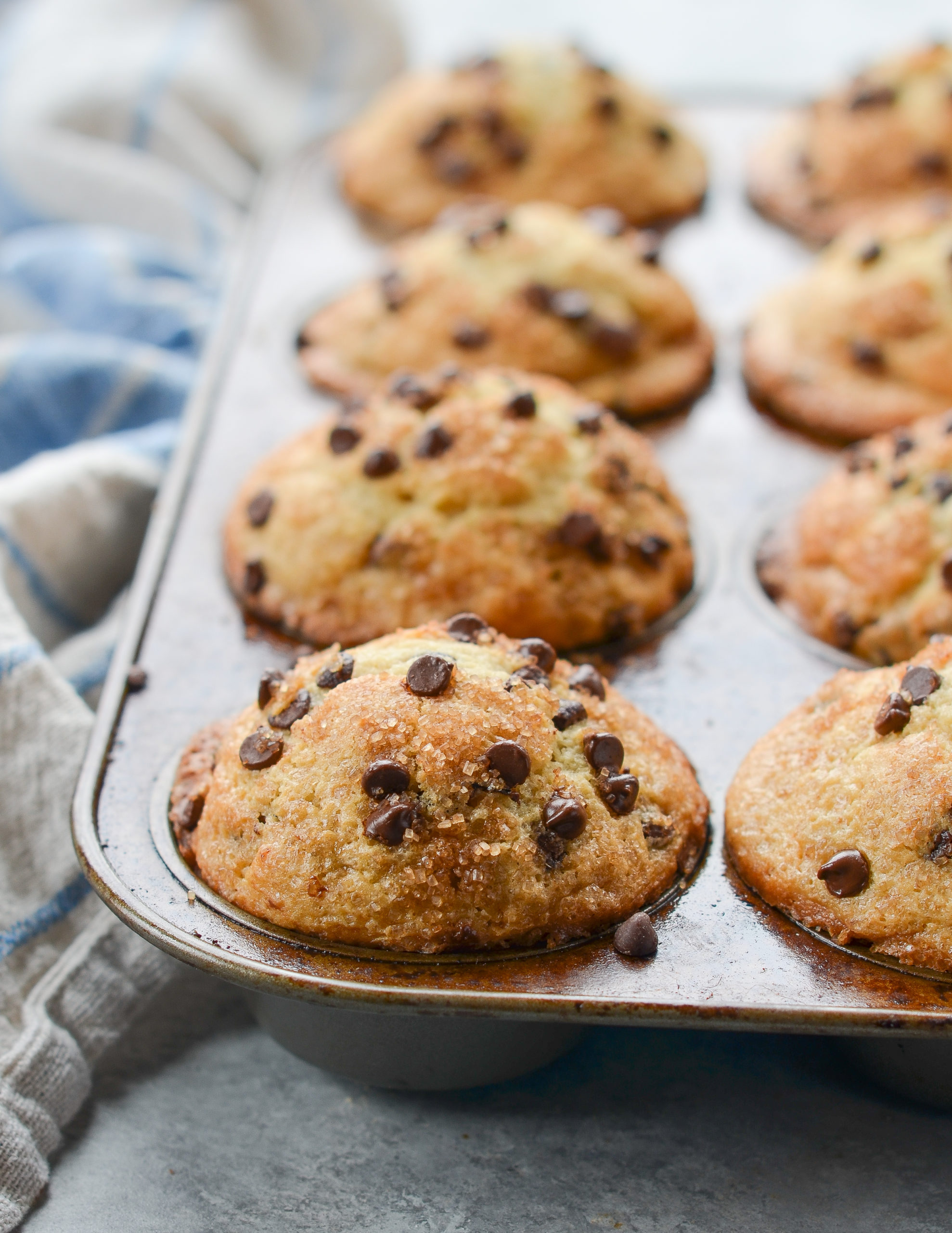 Double Chocolate Muffins Recipe