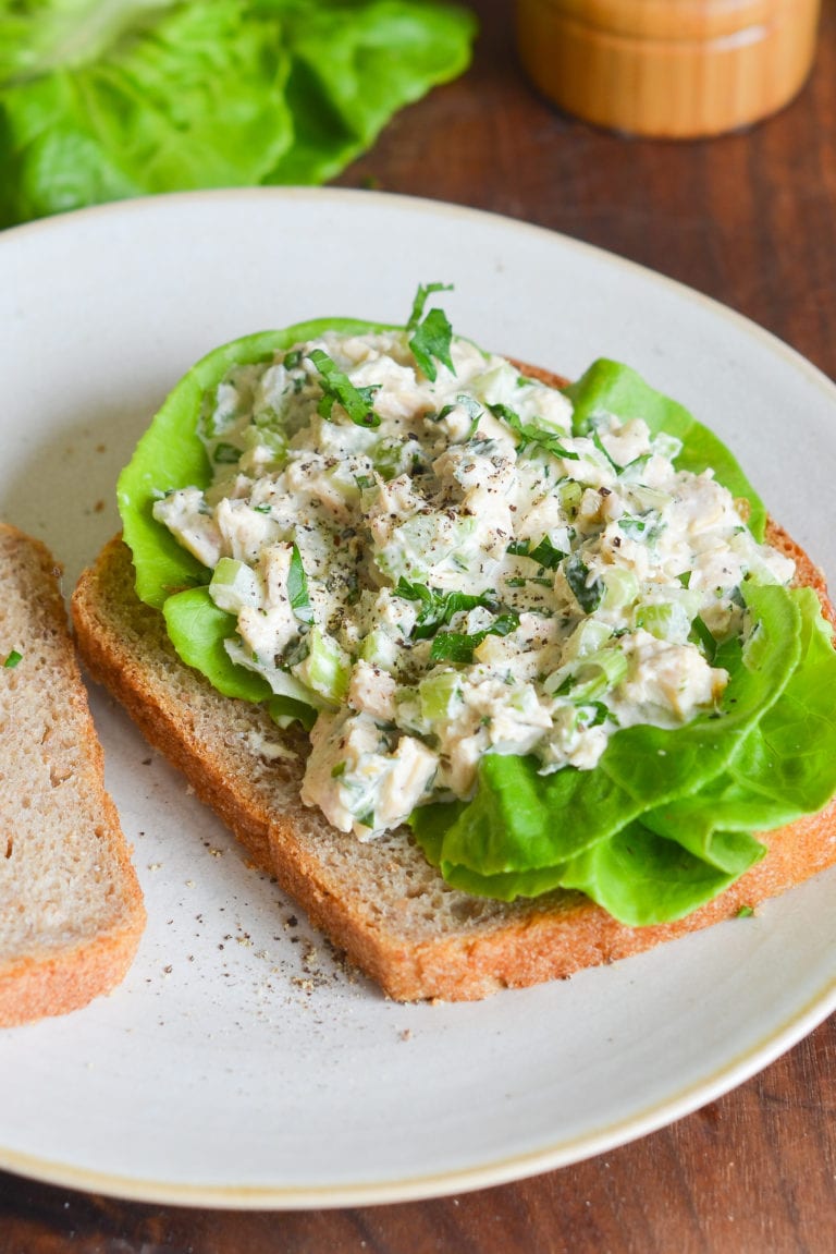 A Really Good Tuna Salad Once Upon a Chef