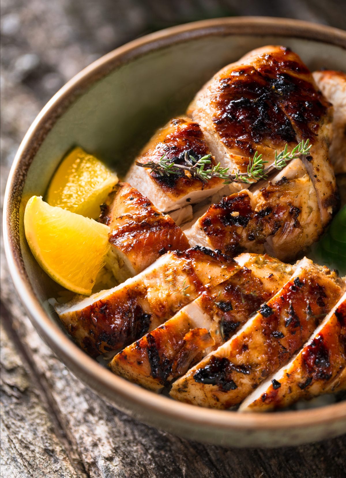 The Best Grilled Chicken image
