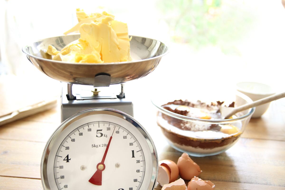 How to Weigh Baking Ingredients the Way the Pros Do