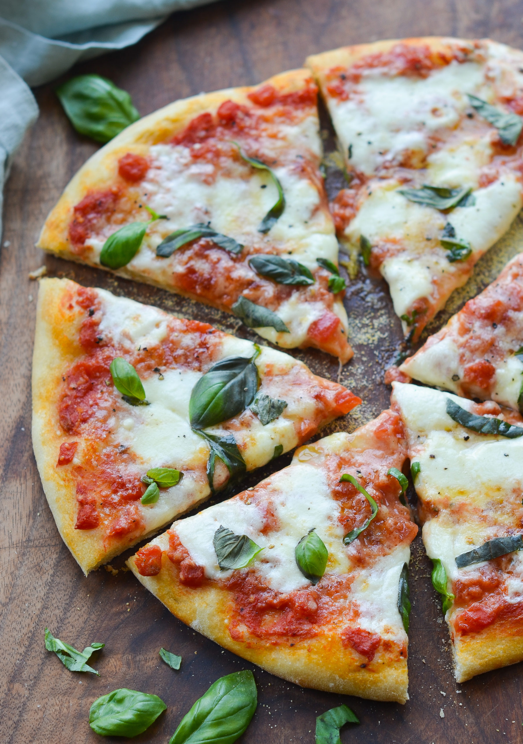 30 Best Pizza Recipes - Easy Homemade Pizza Ideas