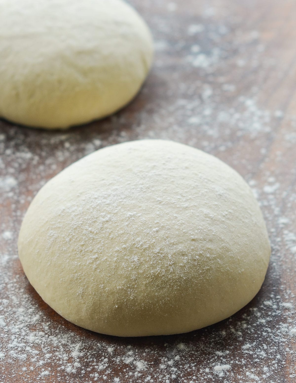 Pizza Dough - Once Upon a Chef
