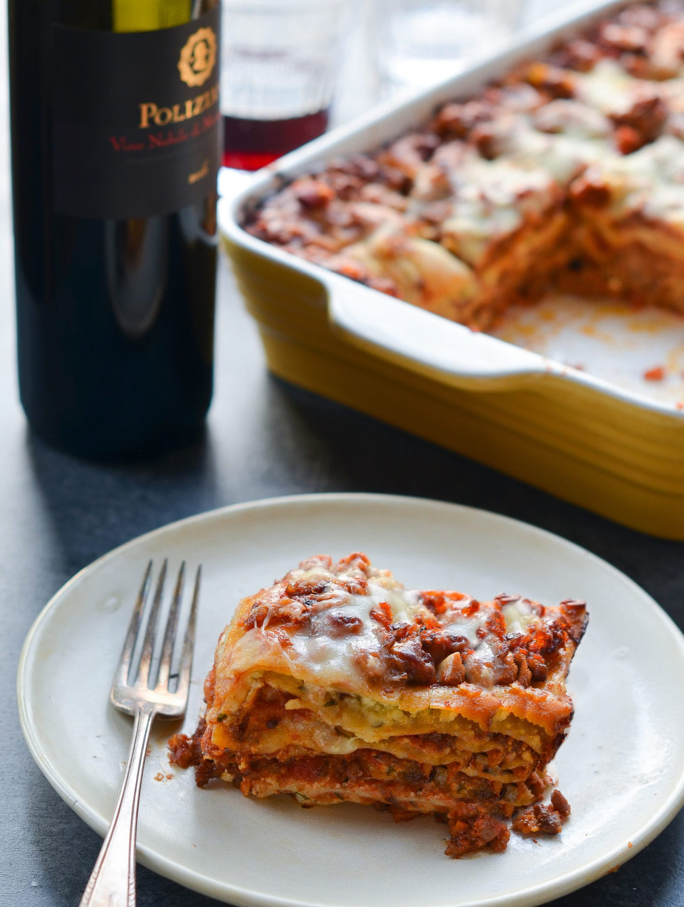 Lasagna, Recipes