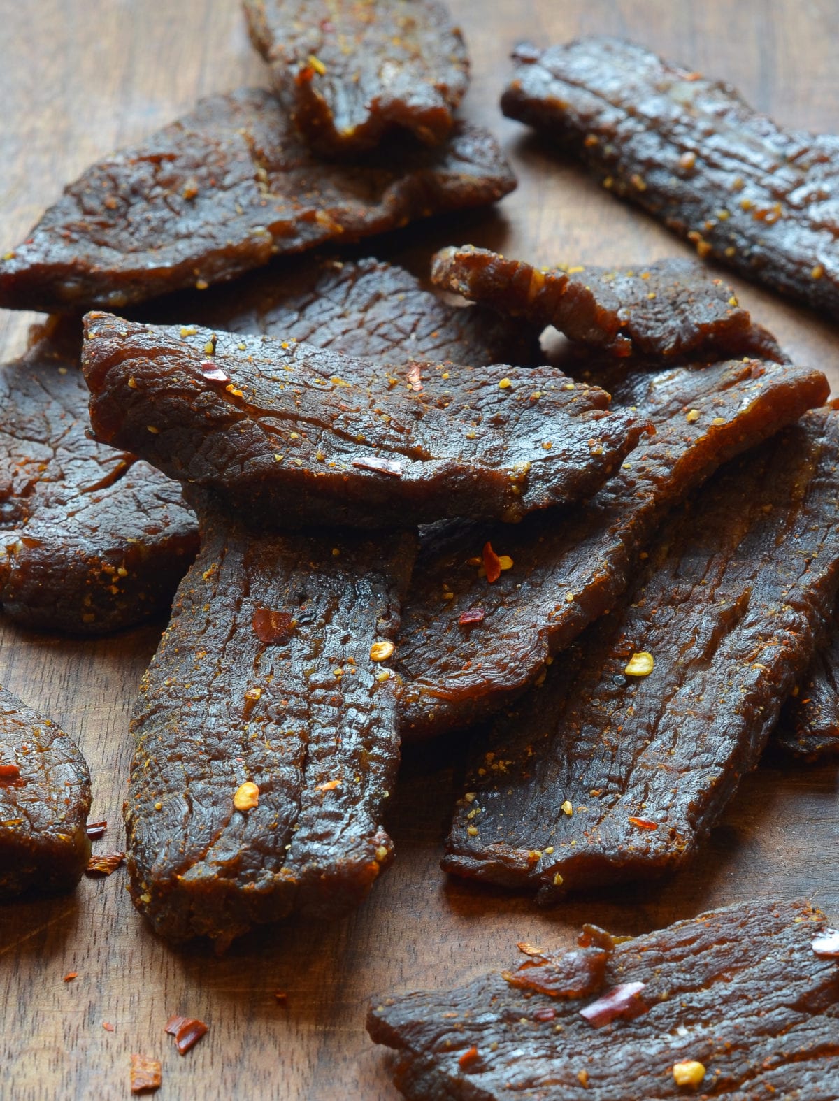 The Best Homemade Beef Jerky Recipe - Once Upon a Chef