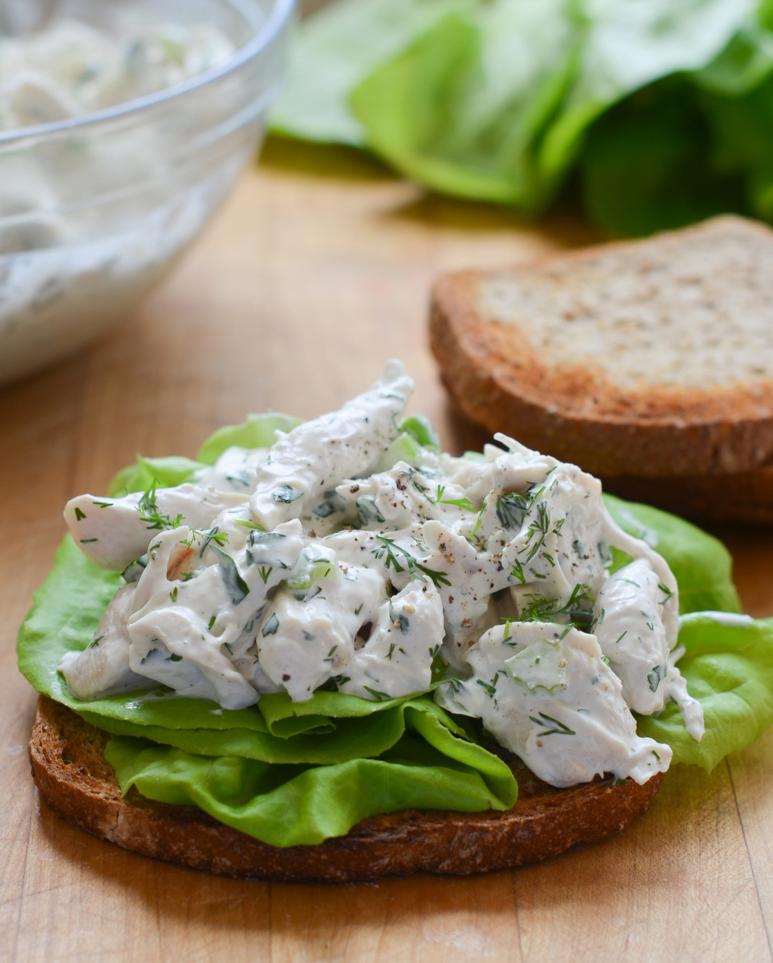 Classic Chicken Salad Once Upon A Chef A Great Basic Recipe 0202
