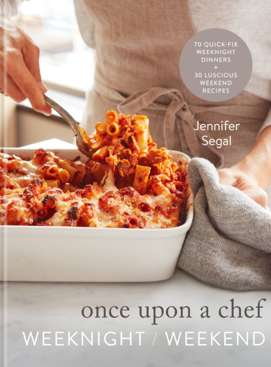 Weeknight/Weekend Cookbook - Jennifer Segal