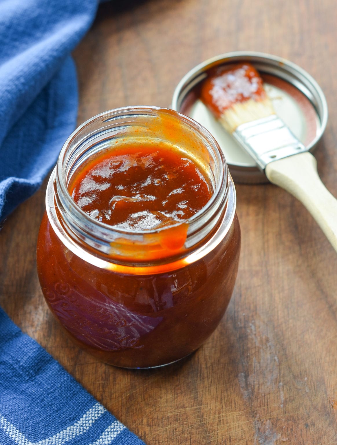 The Best Homemade BBQ Sauce - Once Upon a Chef