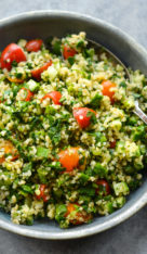 Tabbouleh - Once Upon a Chef