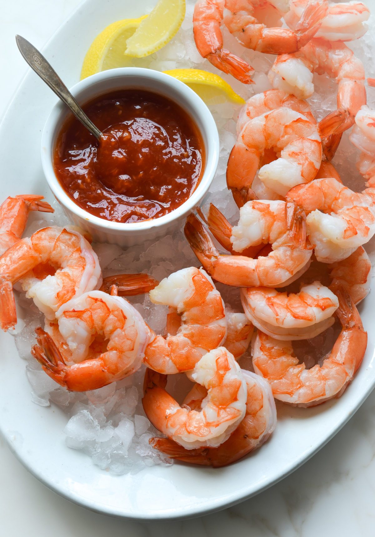 The Best Shrimp Boil and Cocktail Sauce - Kit's Kitchen