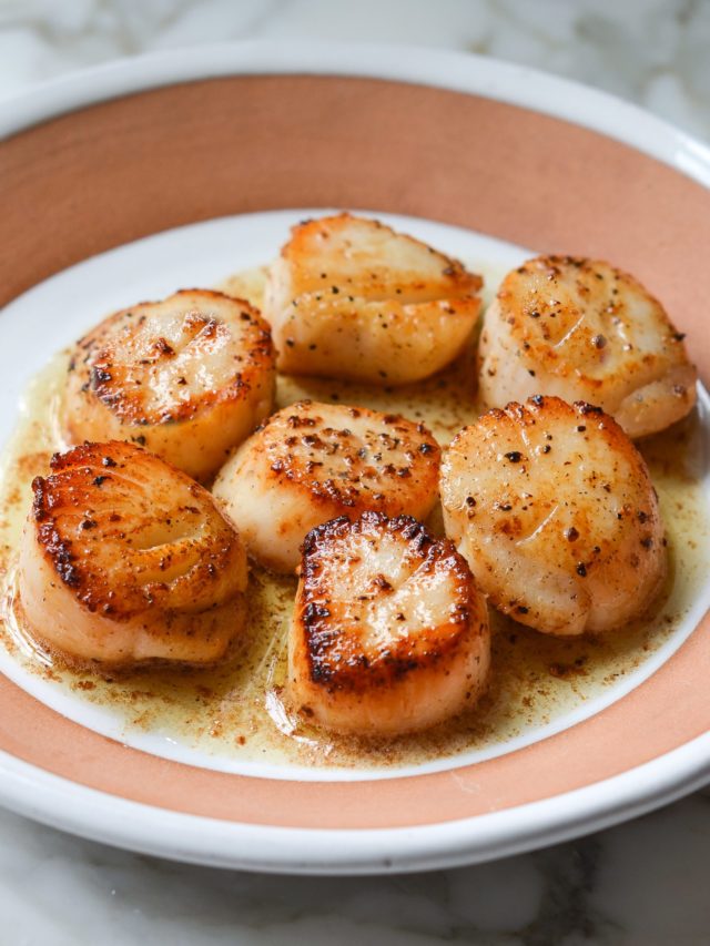 How To Cook Scallops Perfectly Once Upon A Chef 0042