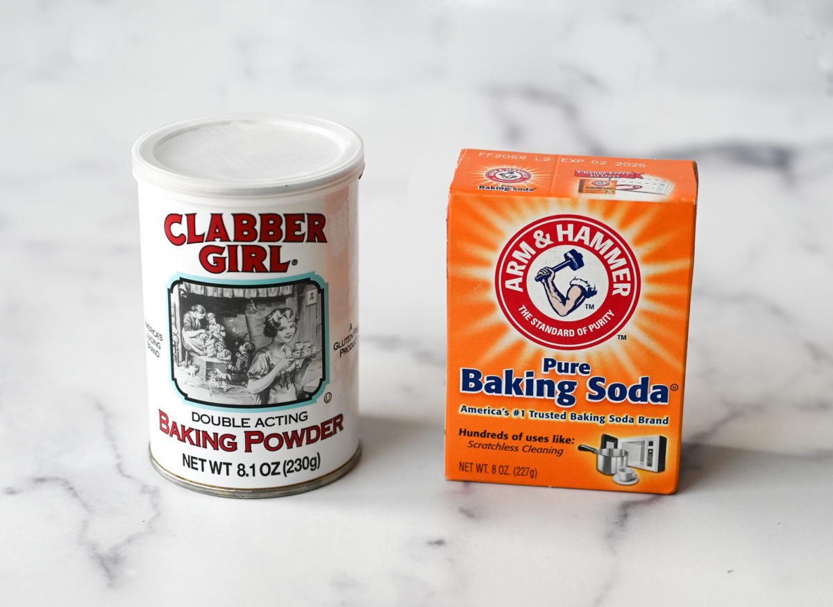 Baking soda and Baking powder: How to check their expiry