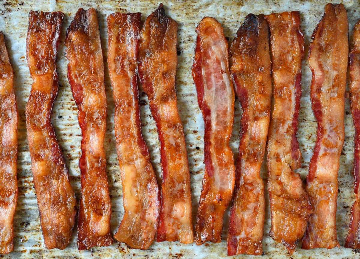 You Should Be Oven-Frying Your Bacon