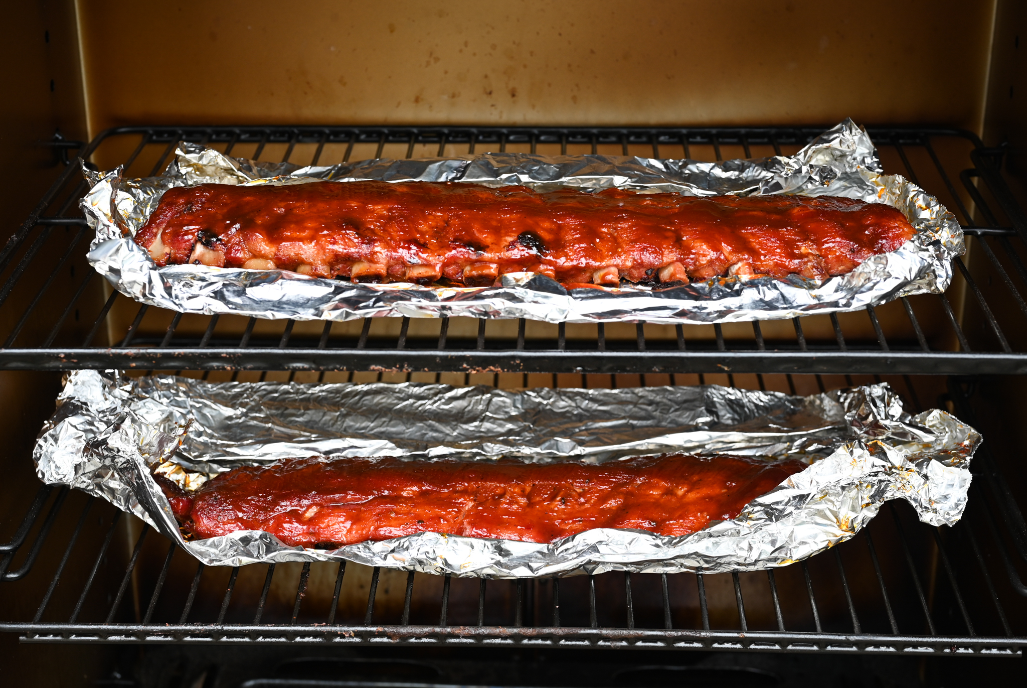 Baby Back Ribs (Smoker, Oven, Or Oven-to-Grill) - Once Upon A Chef