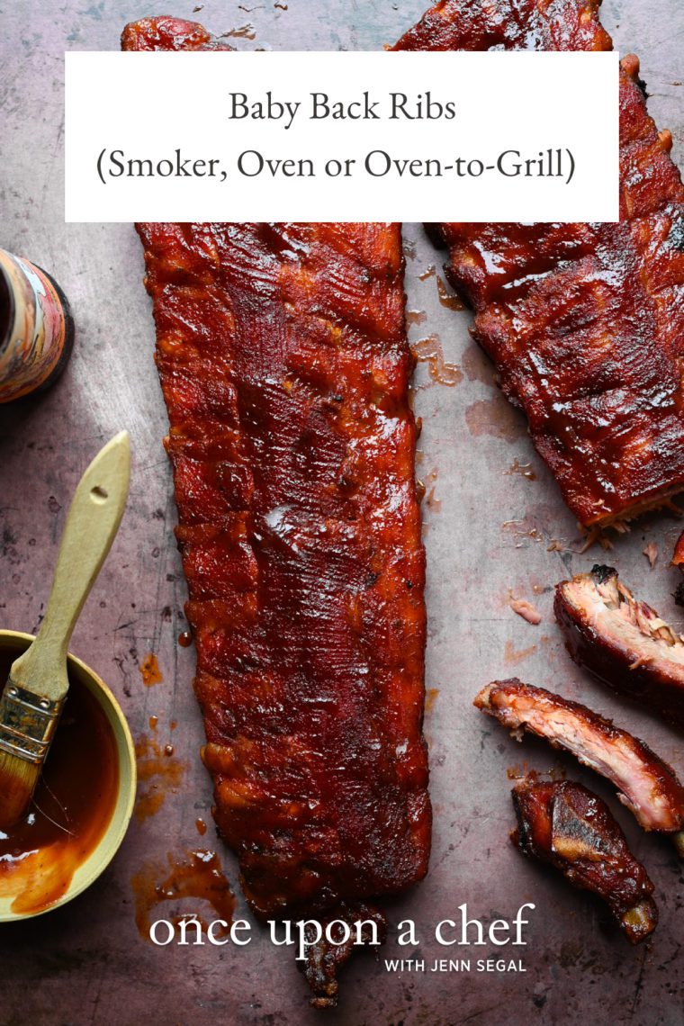 Cooking Ribs in the Oven: Temps and Method