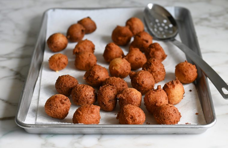 Hush Puppies - Once Upon a Chef